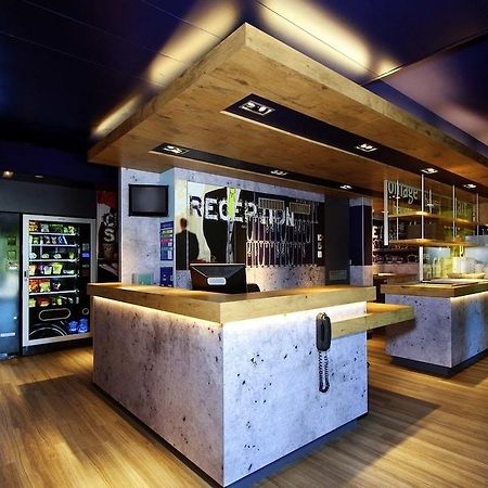 Ibis Budget Caen Porte De Bretagne Bretteville-sur-Odon Exteriér fotografie