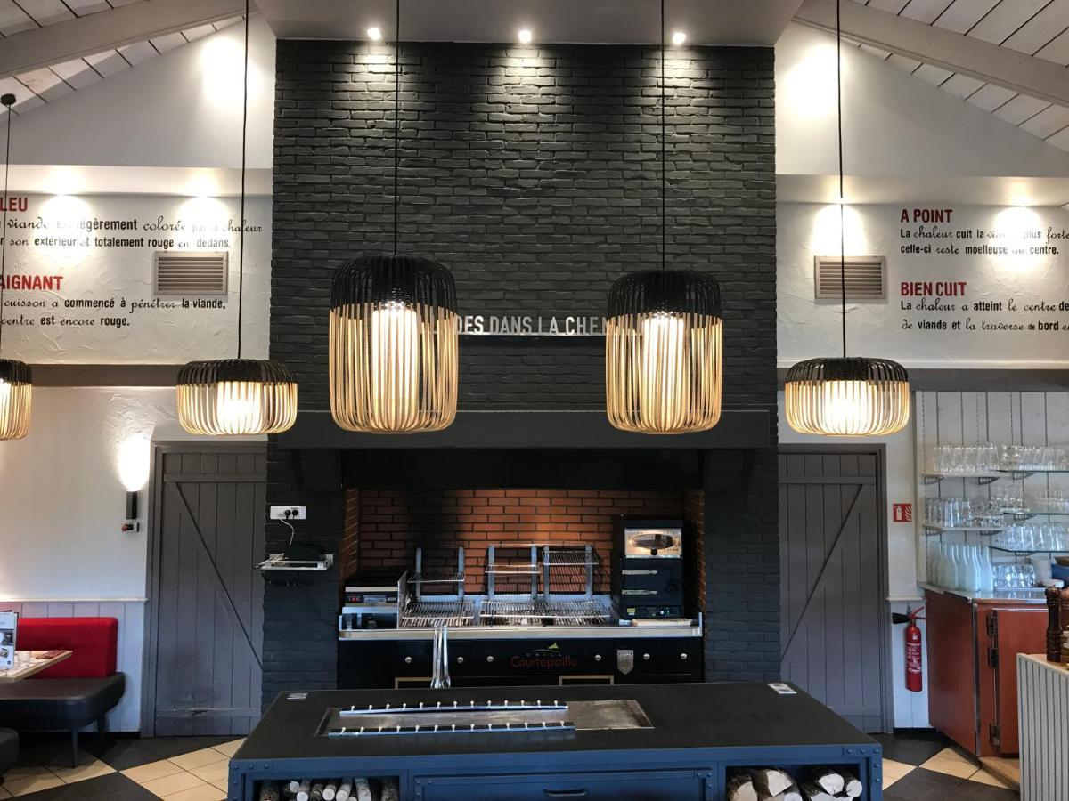 Ibis Budget Caen Porte De Bretagne Bretteville-sur-Odon Exteriér fotografie