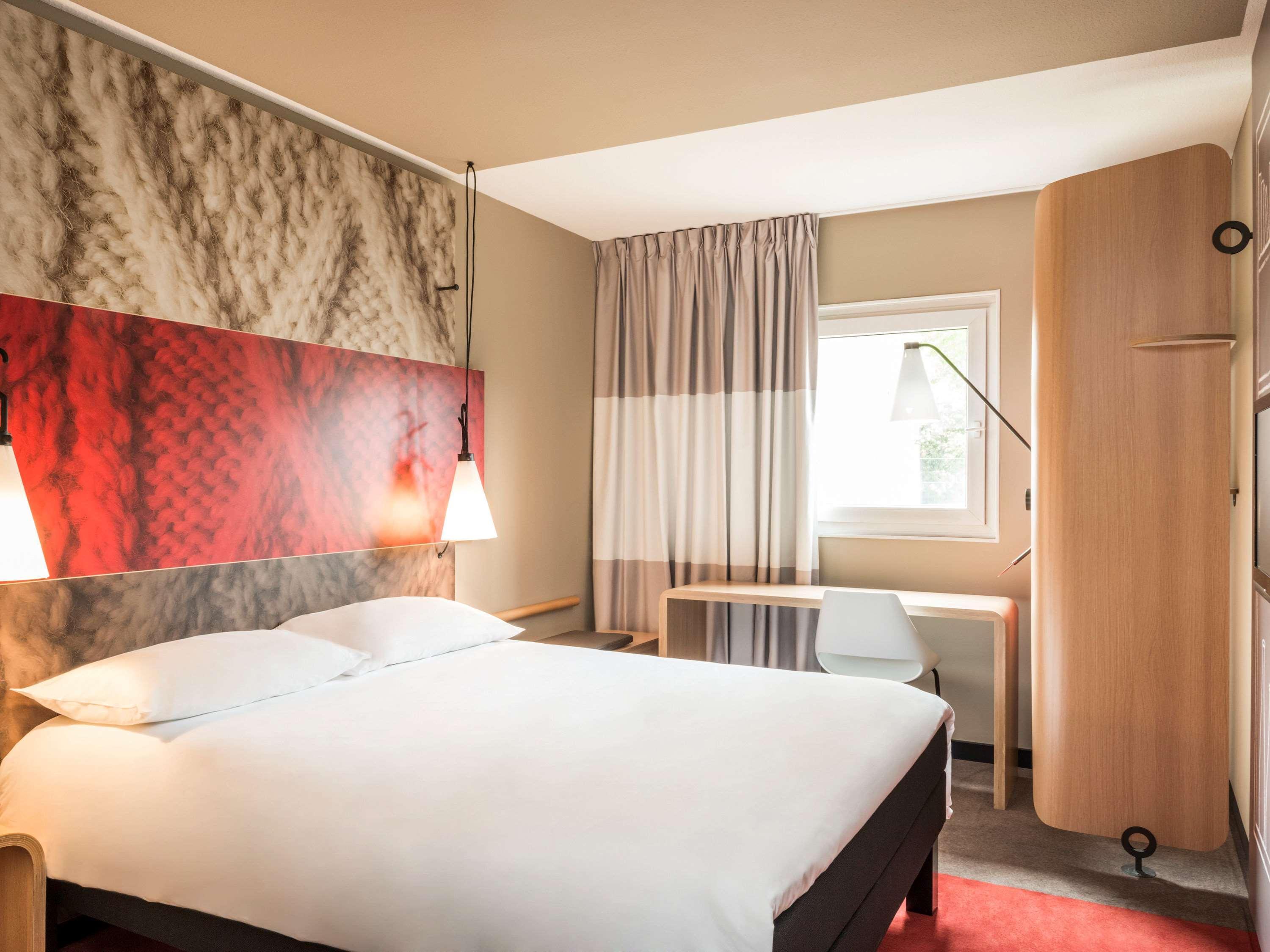 Ibis Budget Caen Porte De Bretagne Bretteville-sur-Odon Exteriér fotografie