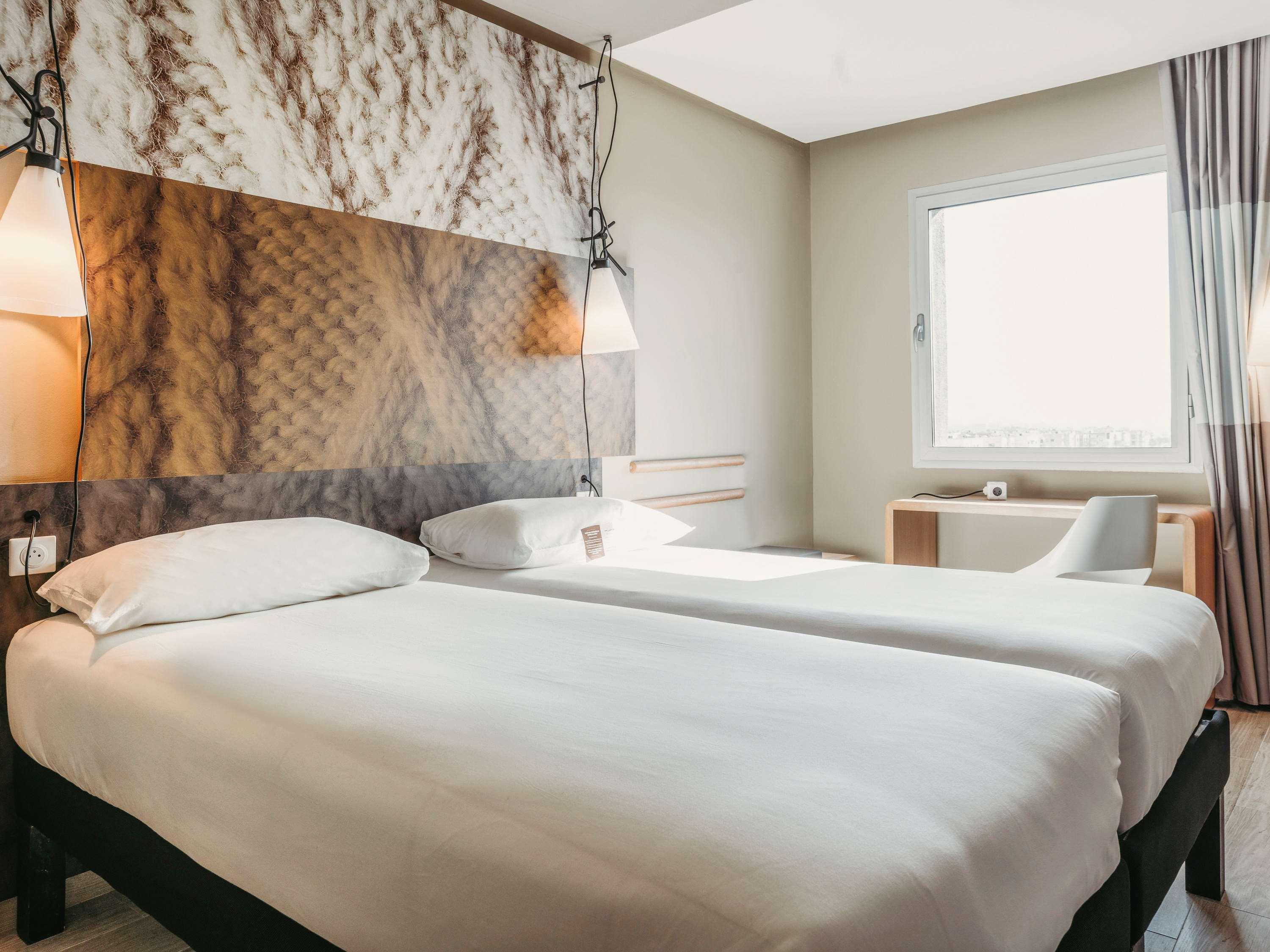 Ibis Budget Caen Porte De Bretagne Bretteville-sur-Odon Exteriér fotografie