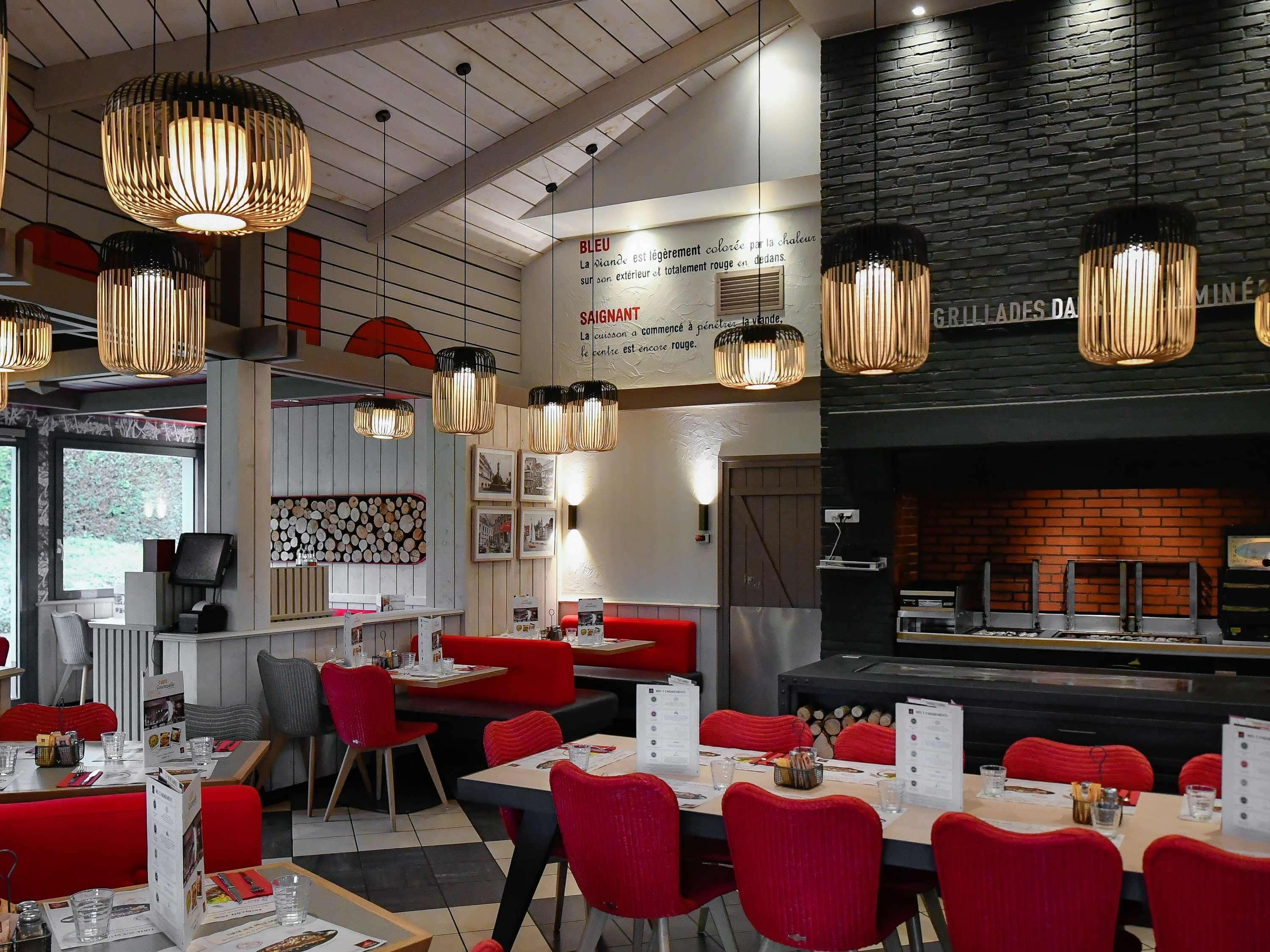 Ibis Budget Caen Porte De Bretagne Bretteville-sur-Odon Exteriér fotografie