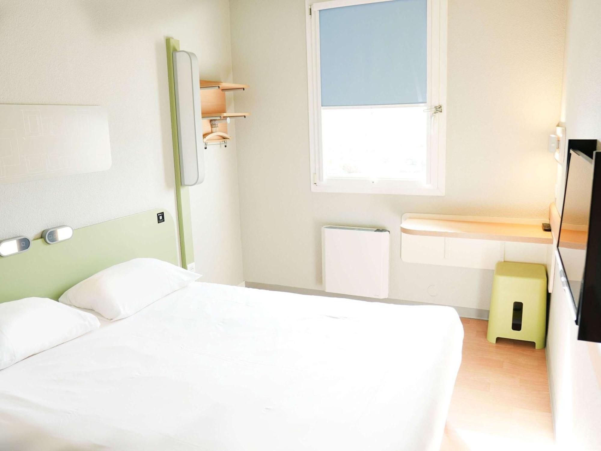 Ibis Budget Caen Porte De Bretagne Bretteville-sur-Odon Exteriér fotografie