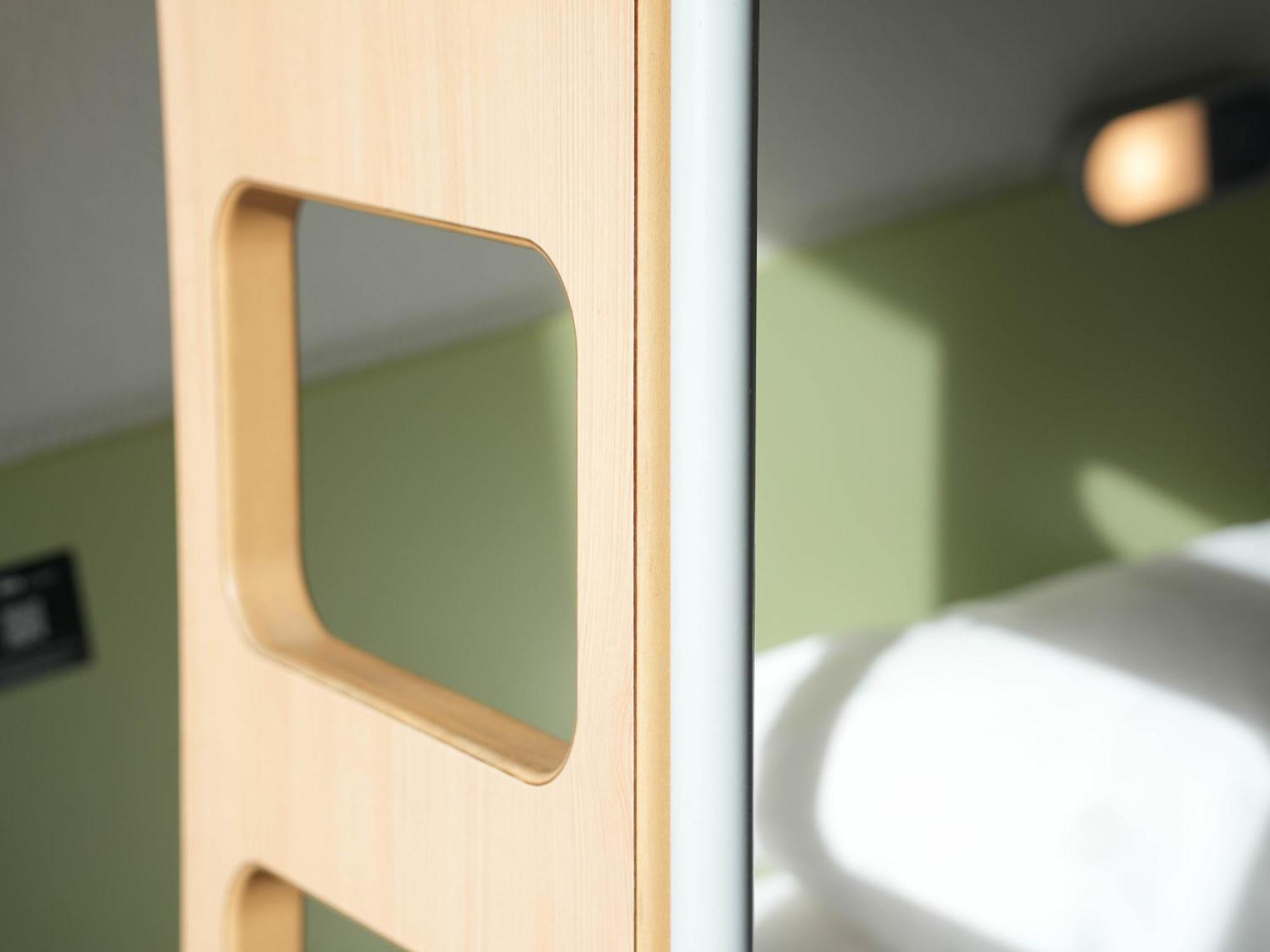 Ibis Budget Caen Porte De Bretagne Bretteville-sur-Odon Exteriér fotografie