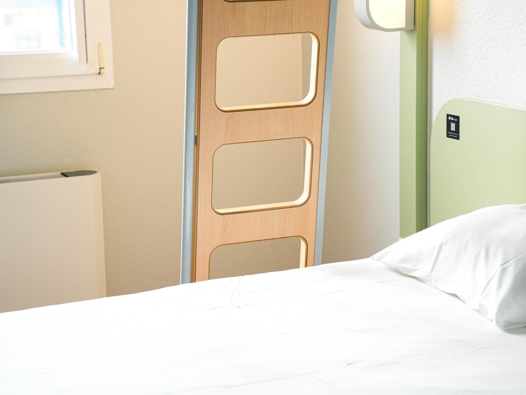 Ibis Budget Caen Porte De Bretagne Bretteville-sur-Odon Exteriér fotografie