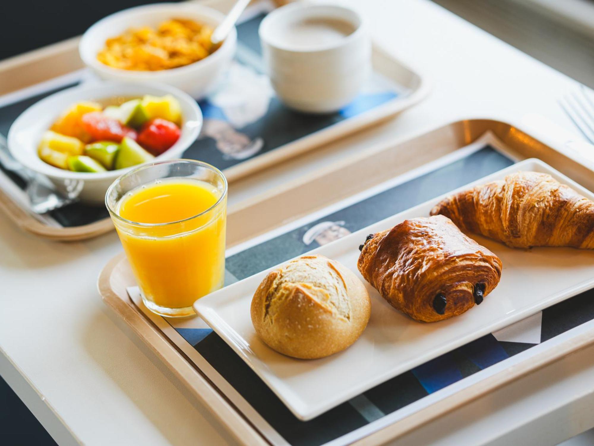 Ibis Budget Caen Porte De Bretagne Bretteville-sur-Odon Exteriér fotografie
