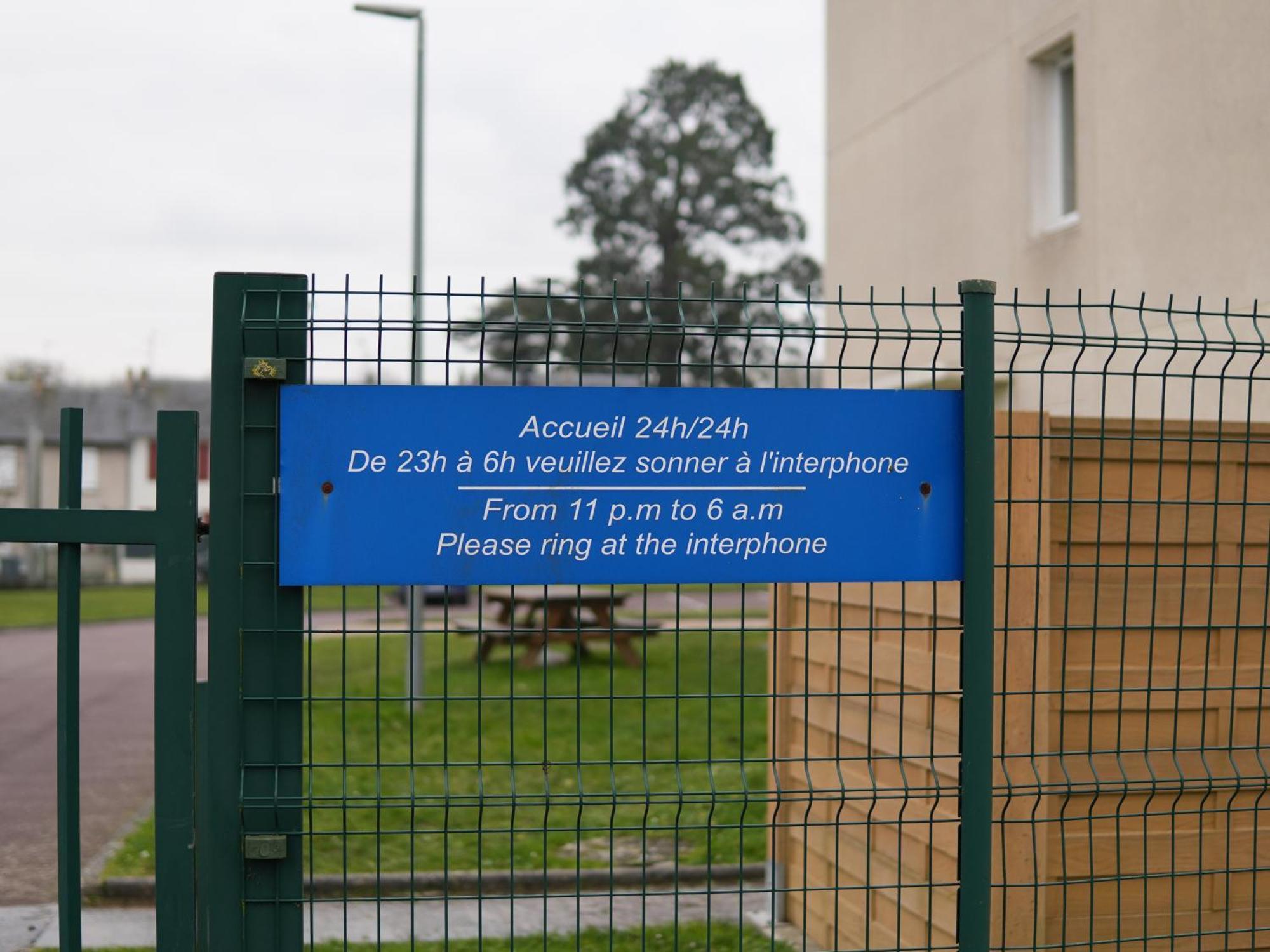 Ibis Budget Caen Porte De Bretagne Bretteville-sur-Odon Exteriér fotografie