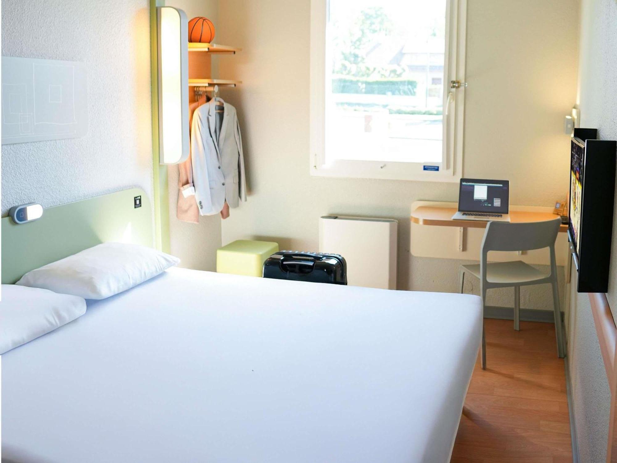 Ibis Budget Caen Porte De Bretagne Bretteville-sur-Odon Exteriér fotografie