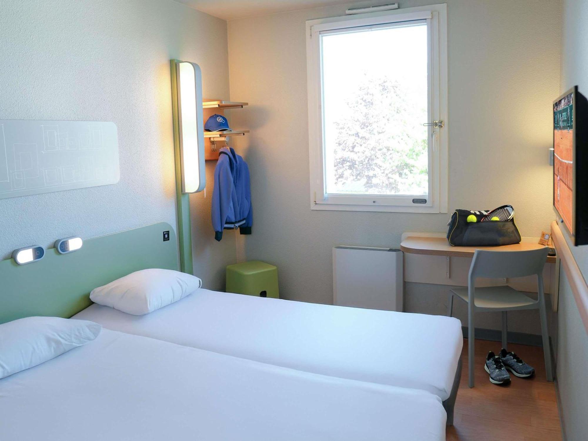 Ibis Budget Caen Porte De Bretagne Bretteville-sur-Odon Exteriér fotografie