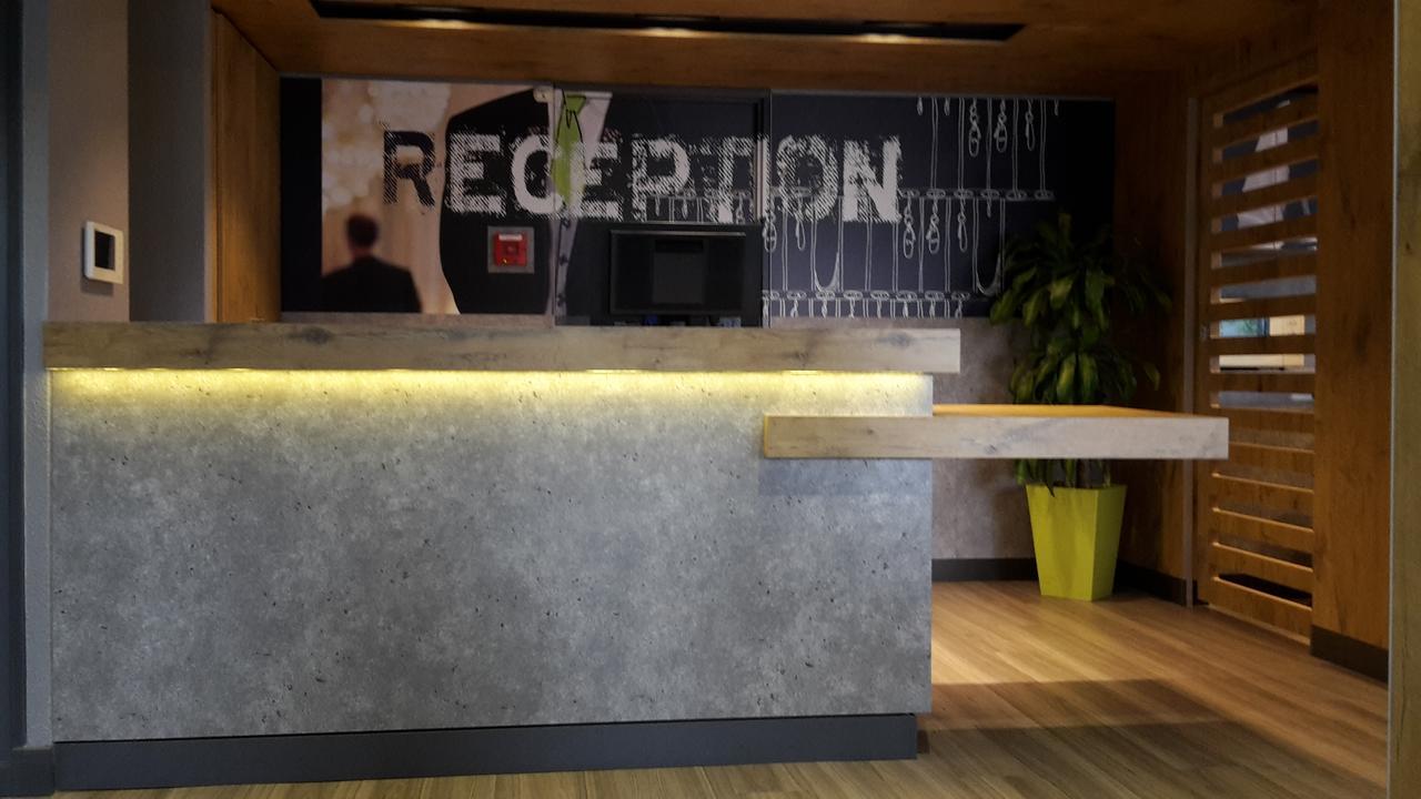 Ibis Budget Caen Porte De Bretagne Bretteville-sur-Odon Exteriér fotografie