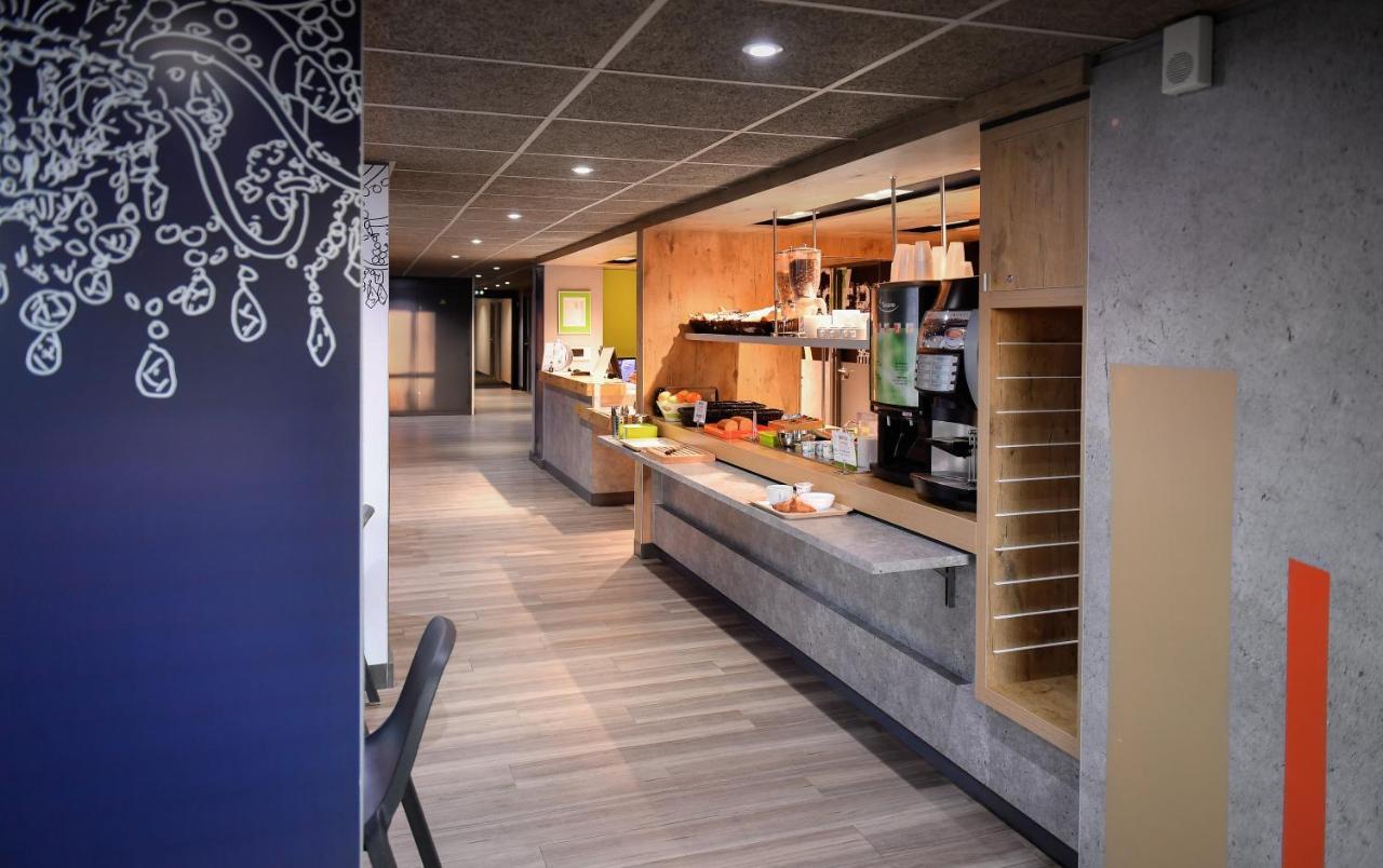Ibis Budget Caen Porte De Bretagne Bretteville-sur-Odon Exteriér fotografie