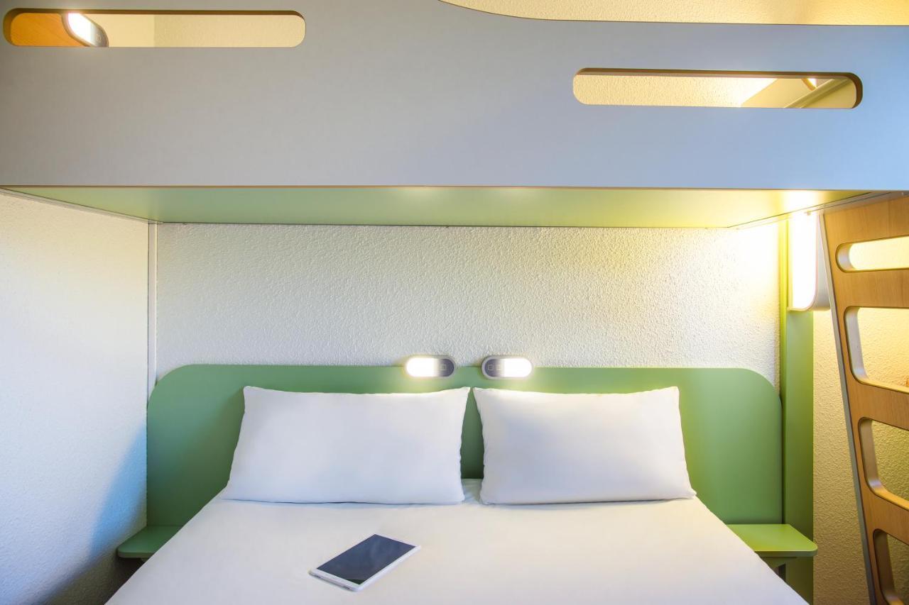 Ibis Budget Caen Porte De Bretagne Bretteville-sur-Odon Exteriér fotografie