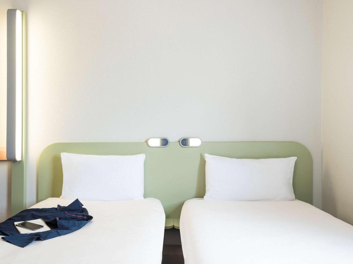 Ibis Budget Caen Porte De Bretagne Bretteville-sur-Odon Exteriér fotografie