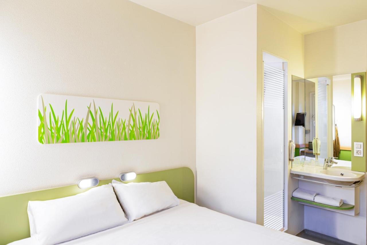 Ibis Budget Caen Porte De Bretagne Bretteville-sur-Odon Exteriér fotografie